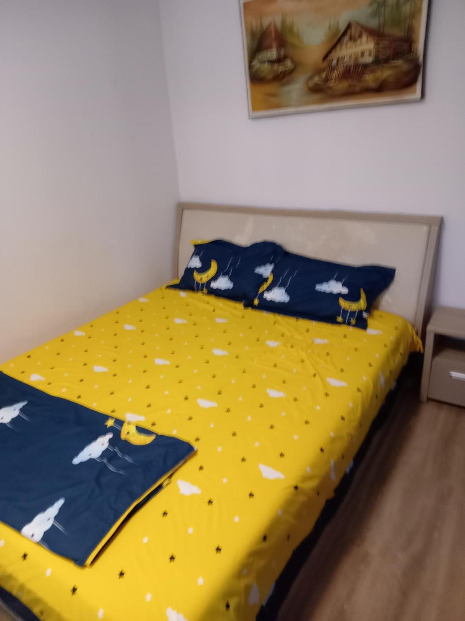 Apartament 3 Camere คอนสตันซา ภายนอก รูปภาพ